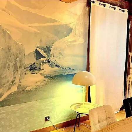 Cote 2000 Inski Out Casa vacanze Megève