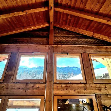Casa vacanze Cote 2000 Inski Out Megève