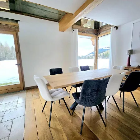 Casa vacanze Cote 2000 Inski Out Megève