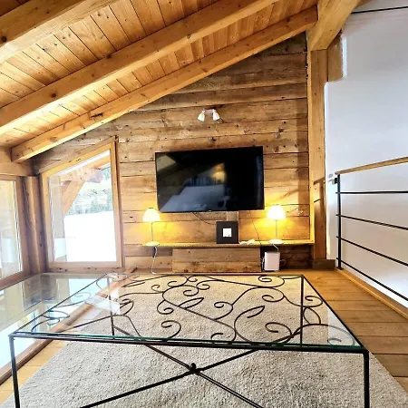 Casa vacanze Cote 2000 Inski Out Megève