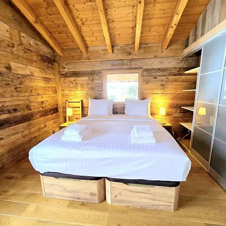 Cote 2000 Inski Out Casa vacanze Megève