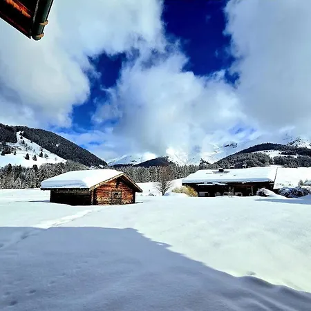 Cote 2000 Inski Out Casa vacanze Megève