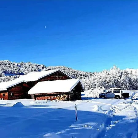 Cote 2000 Inski Out Casa vacanze Megève